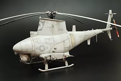 Brengun 1/32 Resin Kit BRL32042 MQ-8B Fire Scout (drone Helicopter) • £45