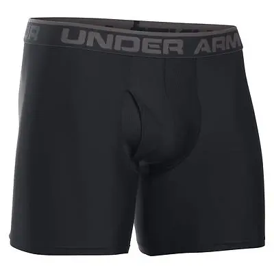 Under Armour UA Original Boxerjock Boxer Brief Mens Underwear • £12.53