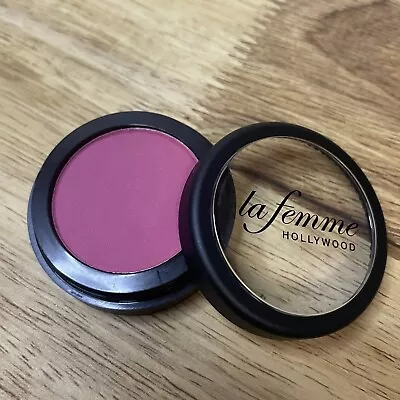 La Femme Cosmetics Blush On Rouge Shadow 0.14 Oz MAUVE Brand New • $8.95