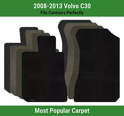 Lloyd Ultimat Front Row Carpet Mats For 2008-2013 Volvo C30  • $115.99