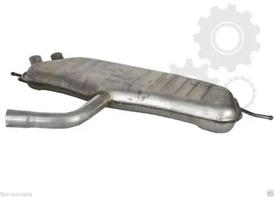 Bosal Muffler End Pot Rear Exhaust For Golf V 5 Plus 1.9TDI BXF BRU • $213.57