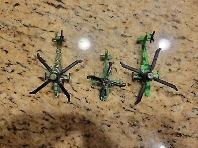 Micro Machines Military Aircraft Helicopter Rah-66 Comanche Lot • $27.50