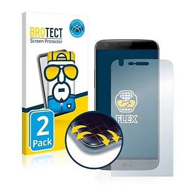 2x Protector Full-Cover For LG G5 Curved Screen 3D Edge To Edge Protection Film • £7.79