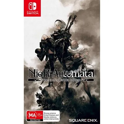 $39 • Buy NieR: Automata The End Of Yorha Edition - Nintendo Switch - BRAND NEW