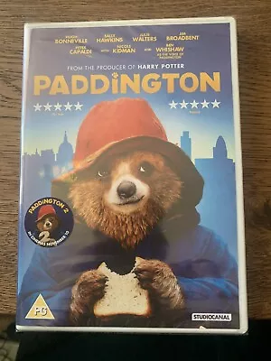 Paddington (DVD 2015) - Brand New Still In Packaging • £4