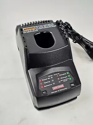 Genuine Craftsman 315.CH2020 12V - 19.2V Battery Charger OEM • $29.90