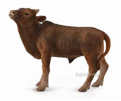 CollectA 88650 Ankole-Watusi Calf Cattle Baby Cow Toy Model - NIP • $5.99