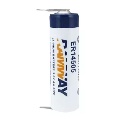 3.6V AA Cell 2700mAh ER14505 Li-Socl2 Lithium Battery • £4.99