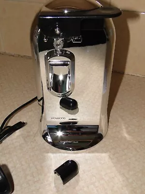 Kenwood CO606 Electric Can/Bottle Opener/Knife Sharpener   BRAND NEW IN BOX. • £99.99