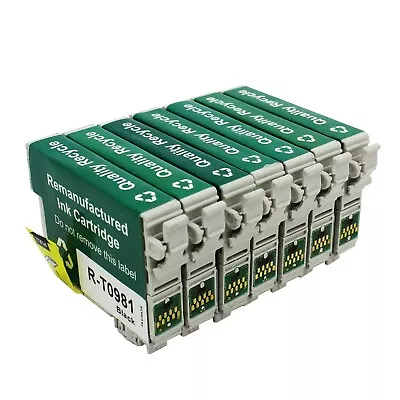 7PK 98 99 Ink For Epson Artisan 700 710 725 730 800 810 835 837 Printers • $29.88