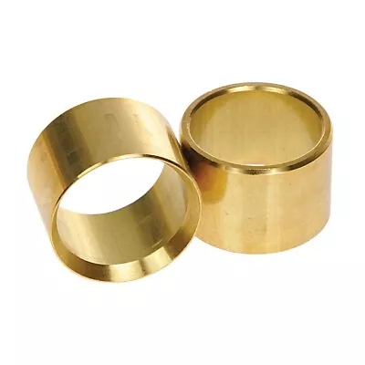 Carbatec Brass Ferrules - 2 Pk • $9.90