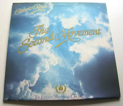 $6.18 • Buy The L.s.o. 'classic Rock The 2nd Movement' 1978 Stereo Lp On Blue Vinyl Ex
