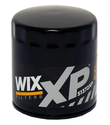 Wix XP Spin-On Lube Oil Filter 51372XP For Ford Lincoln Mercury Mazda Cadillac • $15.51