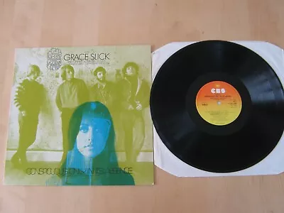 £14.99 • Buy The Great Society With Grace Slick / Conspicuous / LP