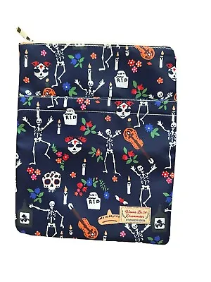 9''x11'' Book Sleeve W/ Zipper Book Cover For Book Lovers Book Protector Pouch • $14.99
