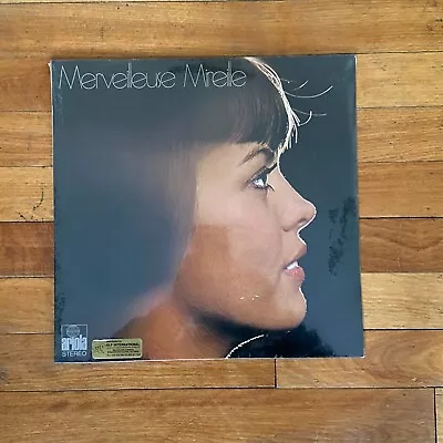 Merveilleuse Mireille Vinyl LP Stereo 85 261 IT Sealed Mireille Mathieu • $39.60