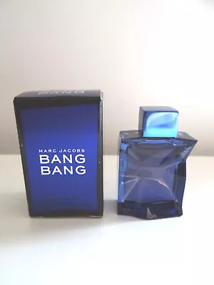 Miniature Marc Jacobs Bang Bang Eau De Toilette 5ml Full • £18.59