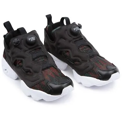 Reebok Lnsta Pump Fury BS6002 SAMPLE Sneakers Trainers SIZE UK 4.5 EU37.5 USA 7 • $107.61