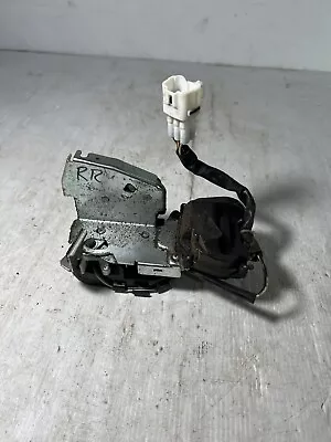 Ford Territory SX SY SZ RIGHT REAR Door Lock Actuator 4 Pin Round Plug Type • $45