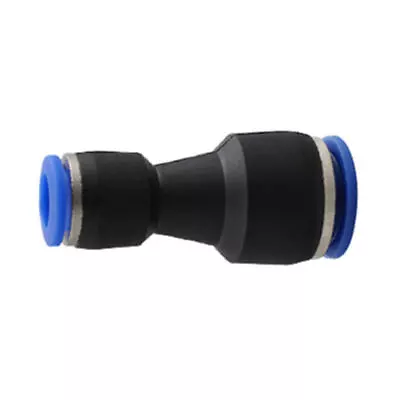 £1.43 • Buy Nylon Pneumatic REDUCER REDUCING CONNECTOR Hose Tube Inline Push Fit Air Line