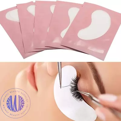 £3.19 • Buy Lash Extension Eye Gel Pads Hydrogel Lint Free Patches Lash Tech Make Up Tools