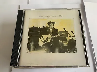 Neil Young : Comes A Time CD (1993) EX/EX • £3.79