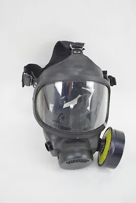 MSA Full Face  CBRN Respirator Mask Medium • $69.99