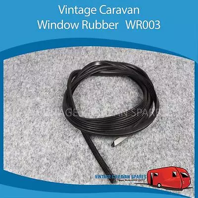 Caravan WINDOW RUBBER WR003 Vintage Viscount Franklin Supreme Roma • $3.40