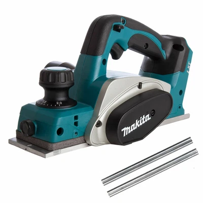 £147 • Buy Makita DKP180Z 18V LXT Li-ion Cordless 82mm Planer Body With Planer Blade