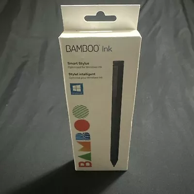 Bamboo Ink Smart Stylus Pen For Microsoft Surface Pro 9876543Laptop Book • $28