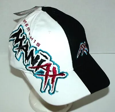 Vintage Memphis Maniax XFL Football Adjustable Hat NWT  • $28