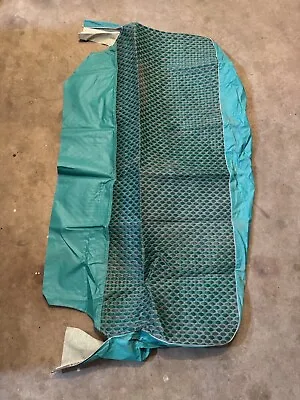 Vintage Truck Seat Cover Chevy Bench Seat Cover  Ford  Chevy • $75