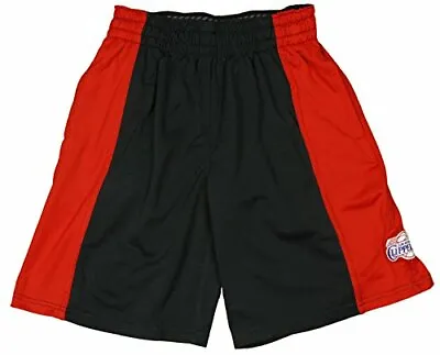 Zipway NBA Men's Big & Tall Los Angeles Clippers Microfiber Shorts • $19.95