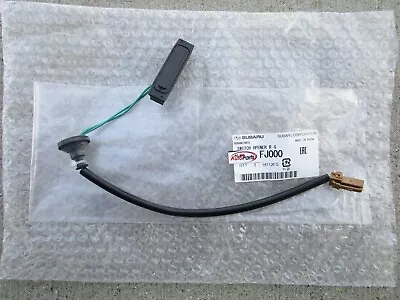 Fits: 12 - 16 Subaru Impreza Tailgate Trunk Lid Opener Release Switch Oem New • $45.27