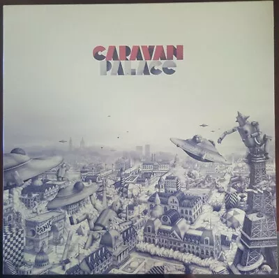 Caravan Palace Panic Vinyl LP NEW Sealed • $72.99