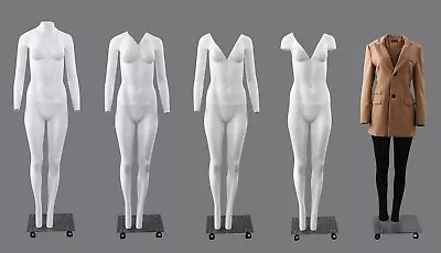 Female Dress Form Mannequin For Sewing (gfm01) • $75