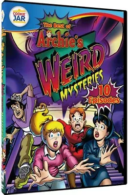 Best Of Archies Weird Mysteries • $9.97