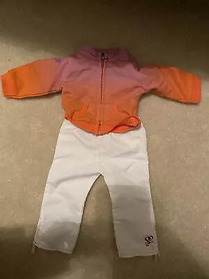 Retired American Girl Doll Mckenna’s Warm Up Outfit • $30