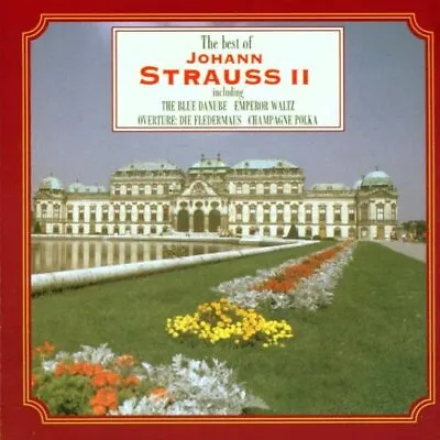 £2.26 • Buy The Best Of Johann Strauss Ll CD (1994) Highly Rated EBay Seller Great Prices