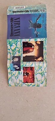 Nirvana - Nevermind - Cassette Tape • $65