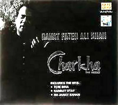'' Rahat Fateh Ali  Khan '' - Charkha - New Bollywood Cd - Free Uk Post • £10.96