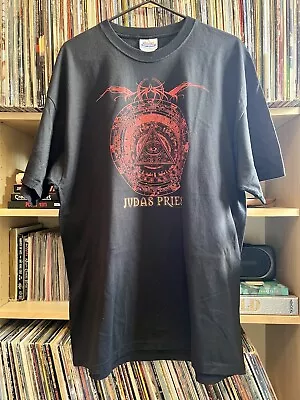 Vintage 2008 Judas Priest World Tour T-shirt  • $9.99