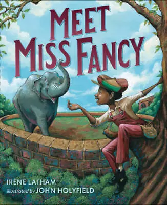 Meet Miss Fancy - Hardcover By Latham Irene - GOOD • $3.81