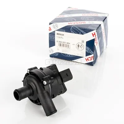 Additional Water Pump Original Bosch Block Heater For Mercedes W211 W212 • $154.96