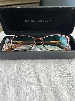£1.99 • Buy Karen Millen Glasses Frames