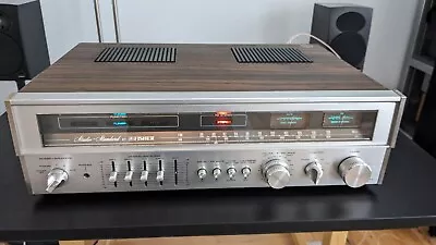 Vintage Fisher RS-2004 Stereo Receiver -Tested And Works Great • $200