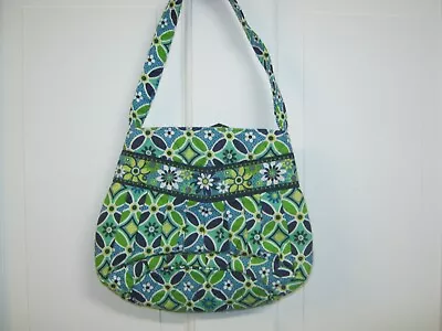 Vera Bradley Daisy Daisy SMALL Hannah  Purse MINI Bag 7 X 7 X 2 EUC • $6.95