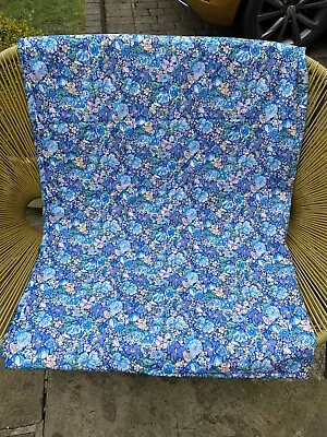 Liberty Print Cotton Quilting Fabric * Flower Show? • £14.99