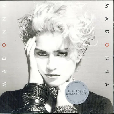 Madonna : Madonna CD Remastered Album (2001) • $6.34