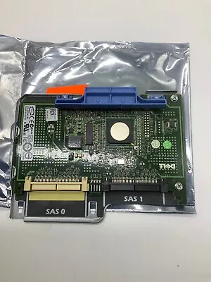 Dell Poweredge PCI-E SAS RAID Controller CR679 PERC 6/IR E2K-UCS-61-B • $13.99